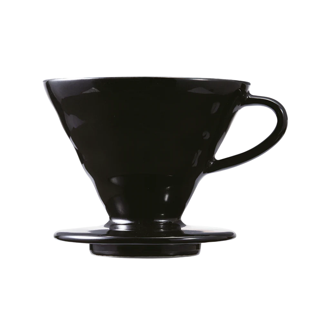 Hario Tetsu - Kasuya V60 Dripper 02 Cone shape