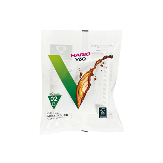 Filtros para V60 (100) - Hario