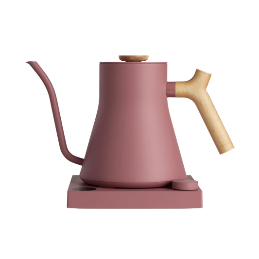 Fellow Stagg EKG kettle eléctrico café filtrado V60