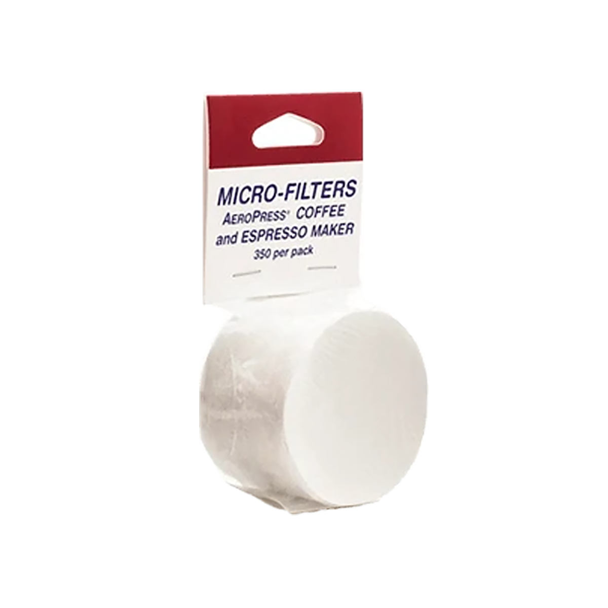Filtros para Aeropress Original y Aeropress Go