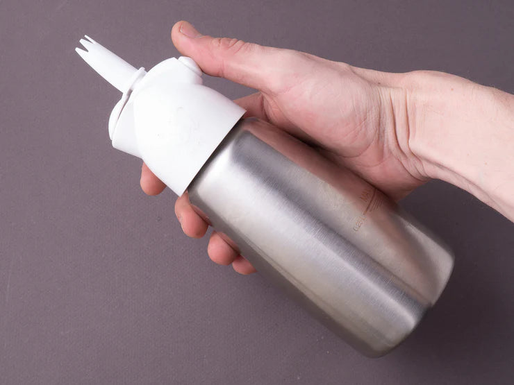 iSi Easy Whip Plus 1 Pt – Tragbarer Sahneschläger