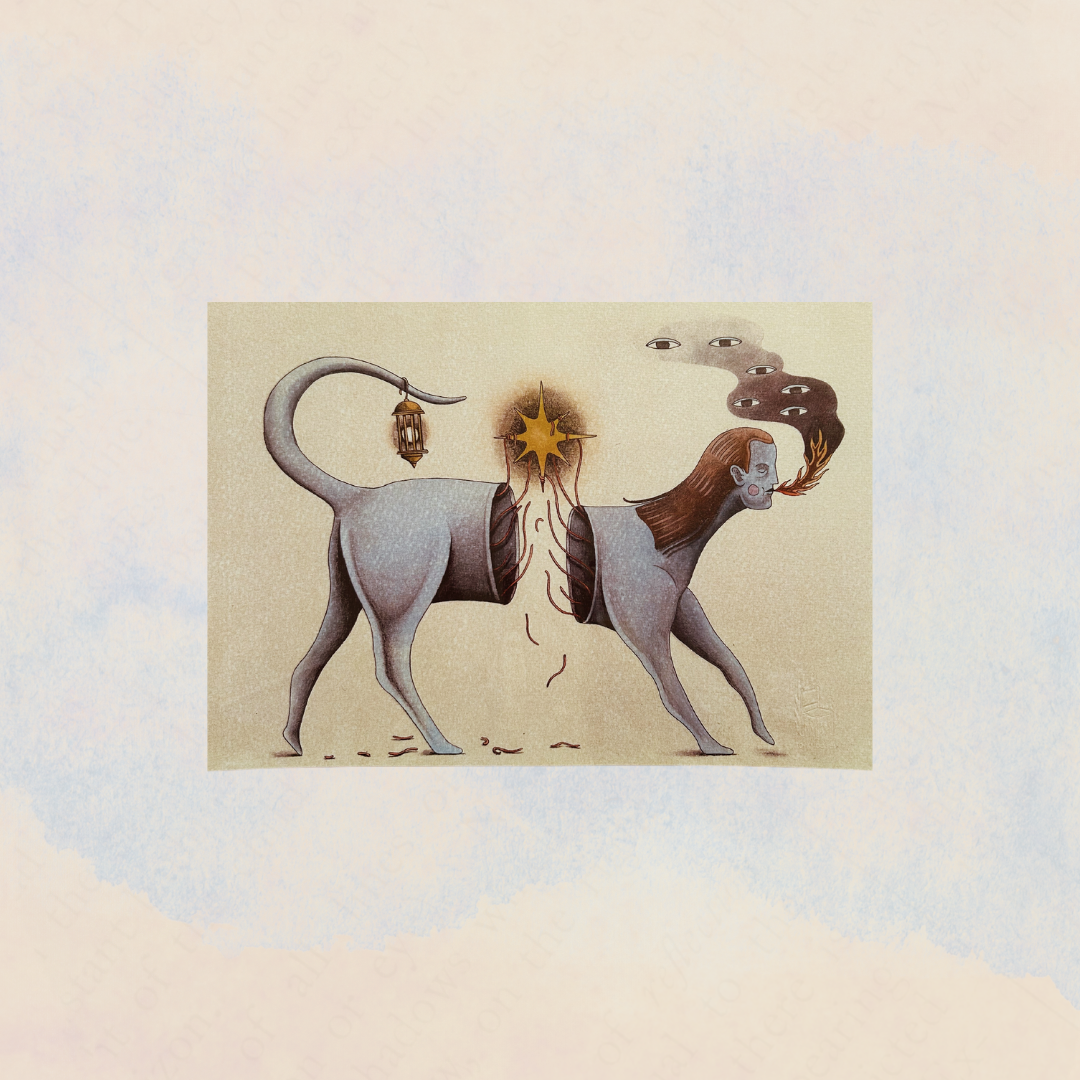 Print A3 “Aventura”