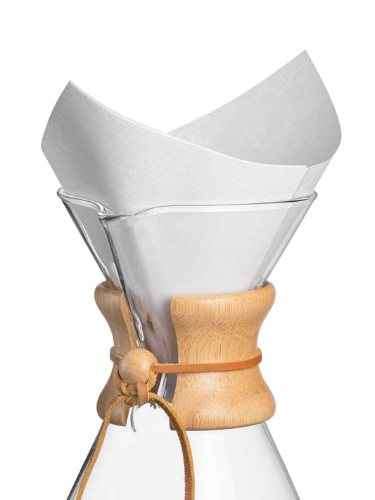 Chemex Bonded Filters - 100 sq