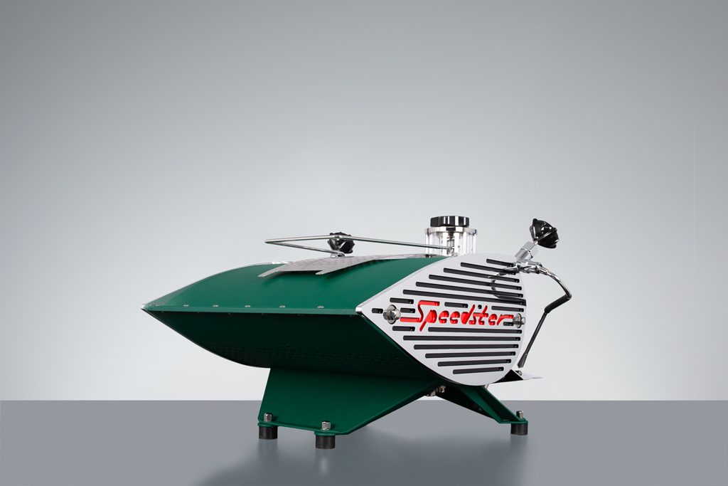 Speedster - Kees Van Der Westen