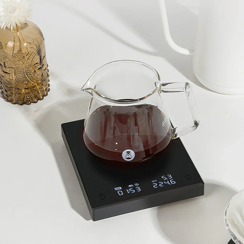 Timemore Coffee Weighing Panel