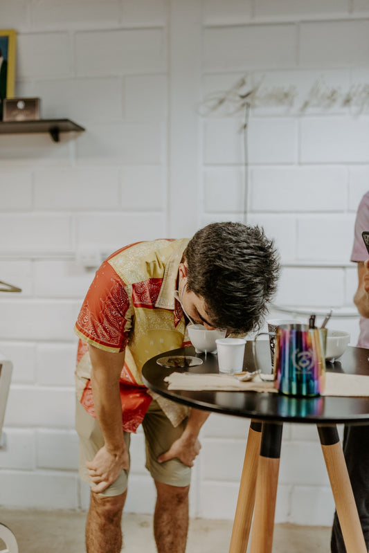 Catar café es para todos: cómo empezar a entender lo que estás tomando
