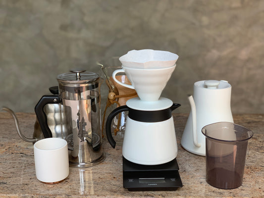 CÓMO PREPARAR UN MEJOR CAFÉ EN CASA