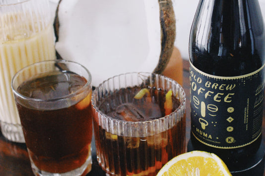 Recetas Cold brew