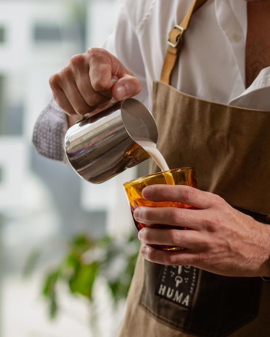 Descubre el Programa Leche Perfecta: Domina el Arte Latte con Huma y Toni