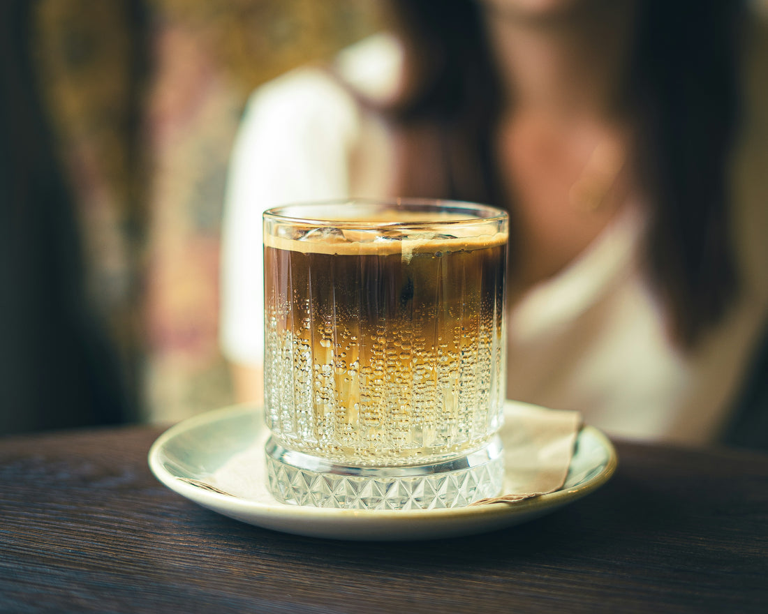 El refrescante mundo del espresso tonic: origen y receta