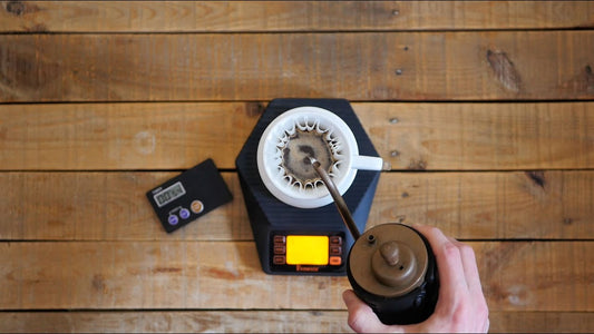 ¿Por que mi café no siempre sabe igual? La ciencia de la extracción del café