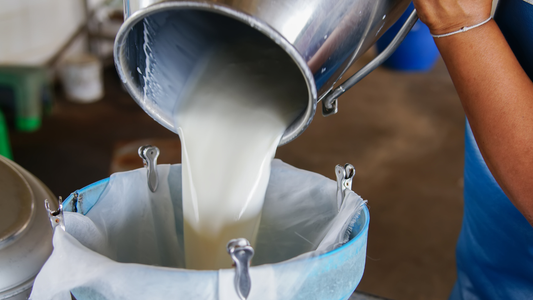 La ciencia de la leche en el café de especialidad