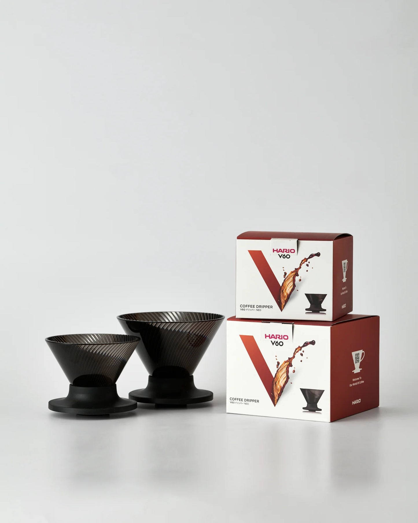 Hario V60 Dripper 01 Neo café pour over specialty coffee HUMA