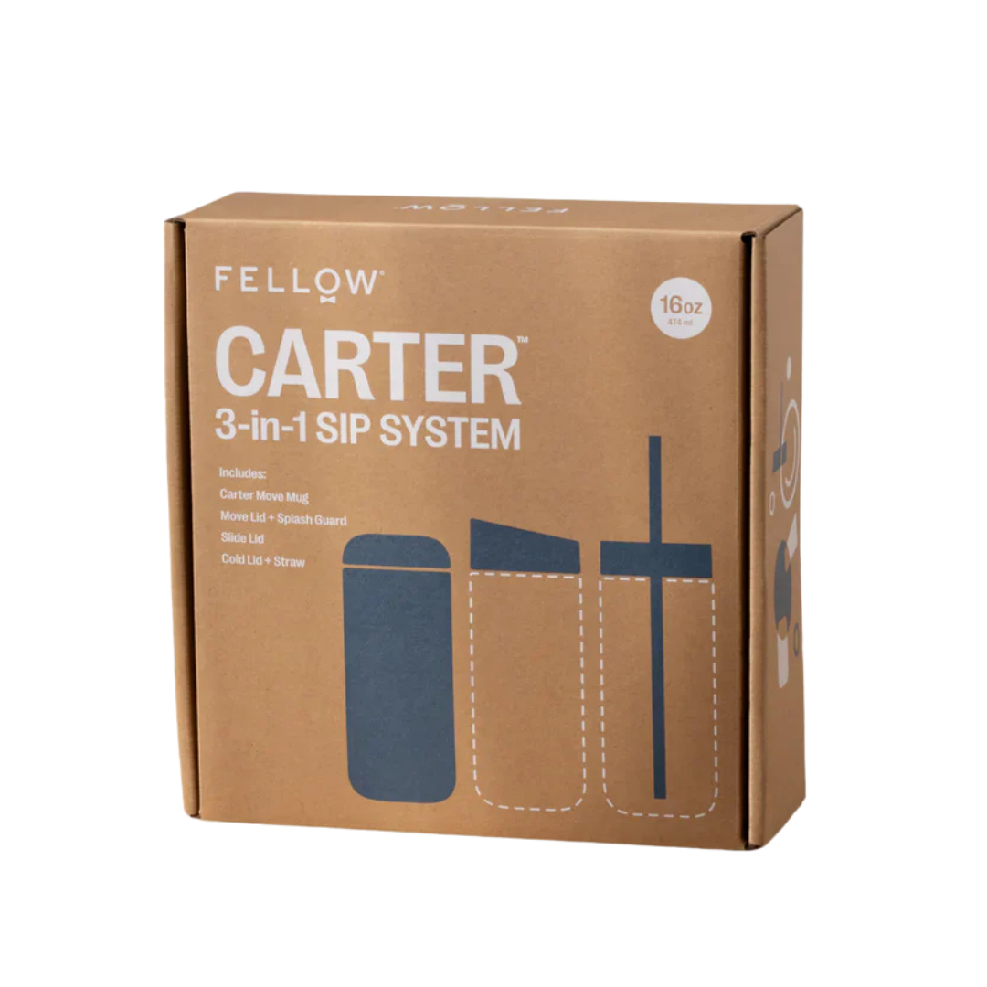 Carter 3-in-1 Sip System - Fellow