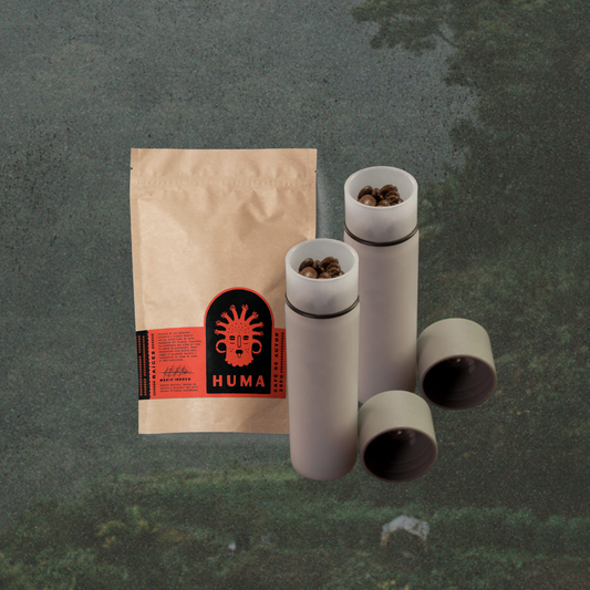 Paquete Home Barista ( 2 tubos Weber + 250g de Raíces Blend) - Suscripción