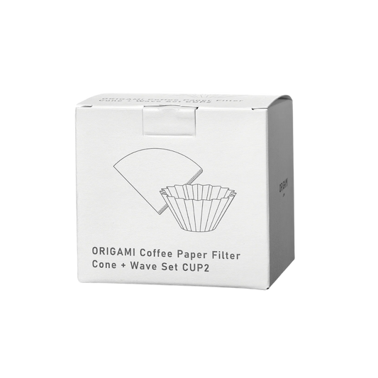 Origami Coffee Paper Filter Sets