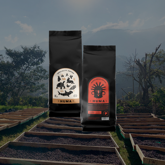 2 Bags of 1kg – 180 Cups Subscription