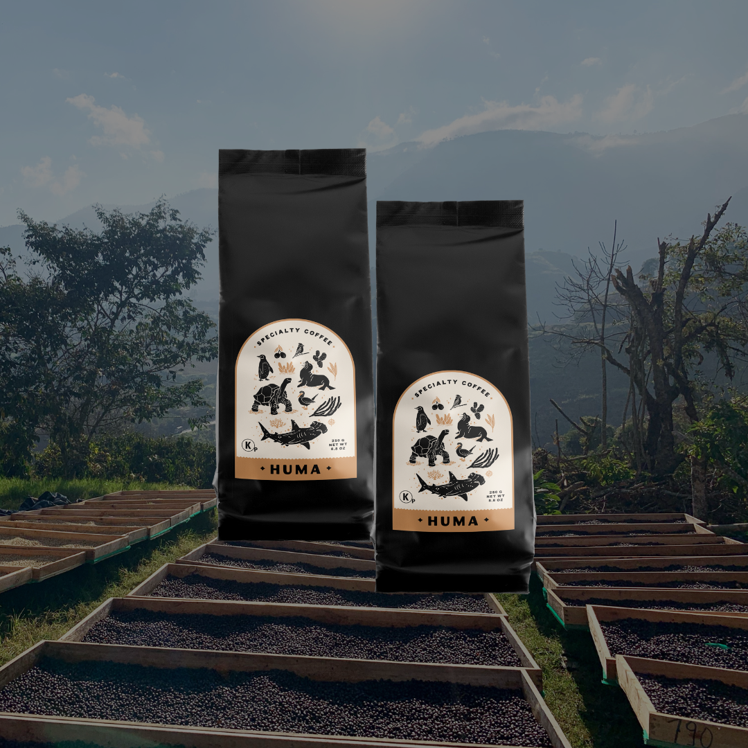 2 Bags of 1kg – 180 Cups Subscription