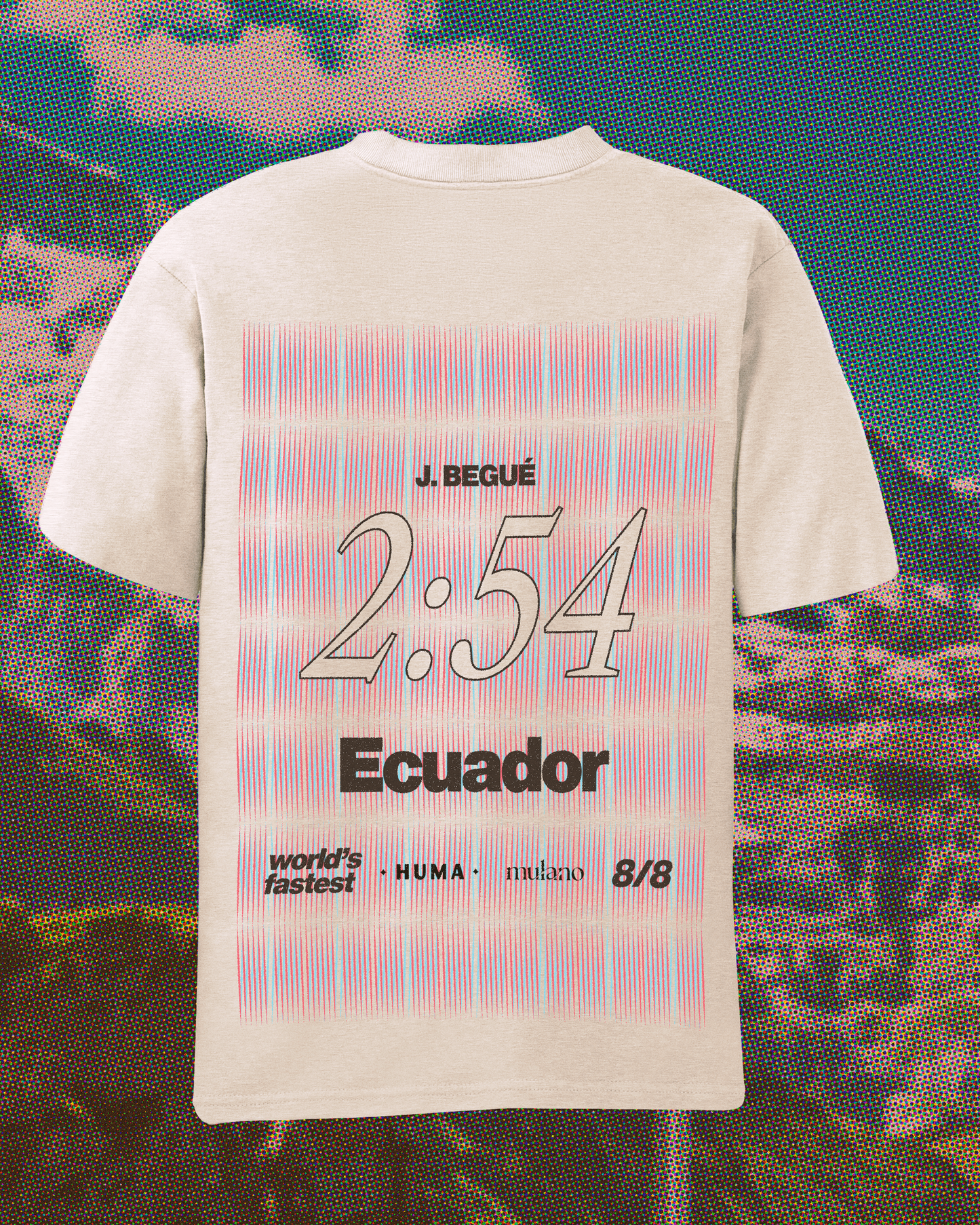 World coffee Tasters Competition Tee