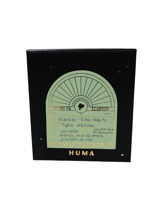 Nano Lots (Maputo, Typica Mejorado, 88+ SCA)