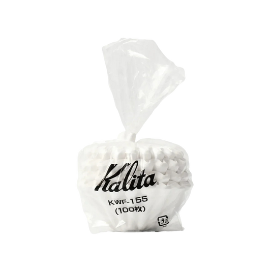 Kalita Wave White Paper Filter 100 sheets KWF-155