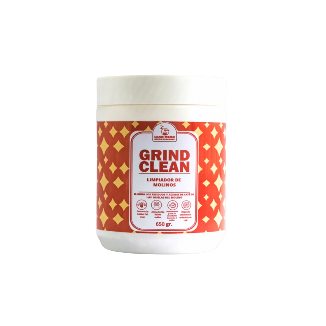 Productos de limpieza para equipos de café