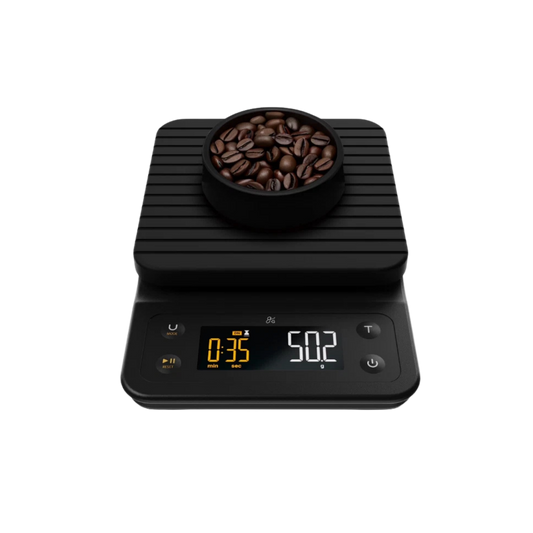 Coffee - Kitchen Digital Scale with Timer Small, Espresso