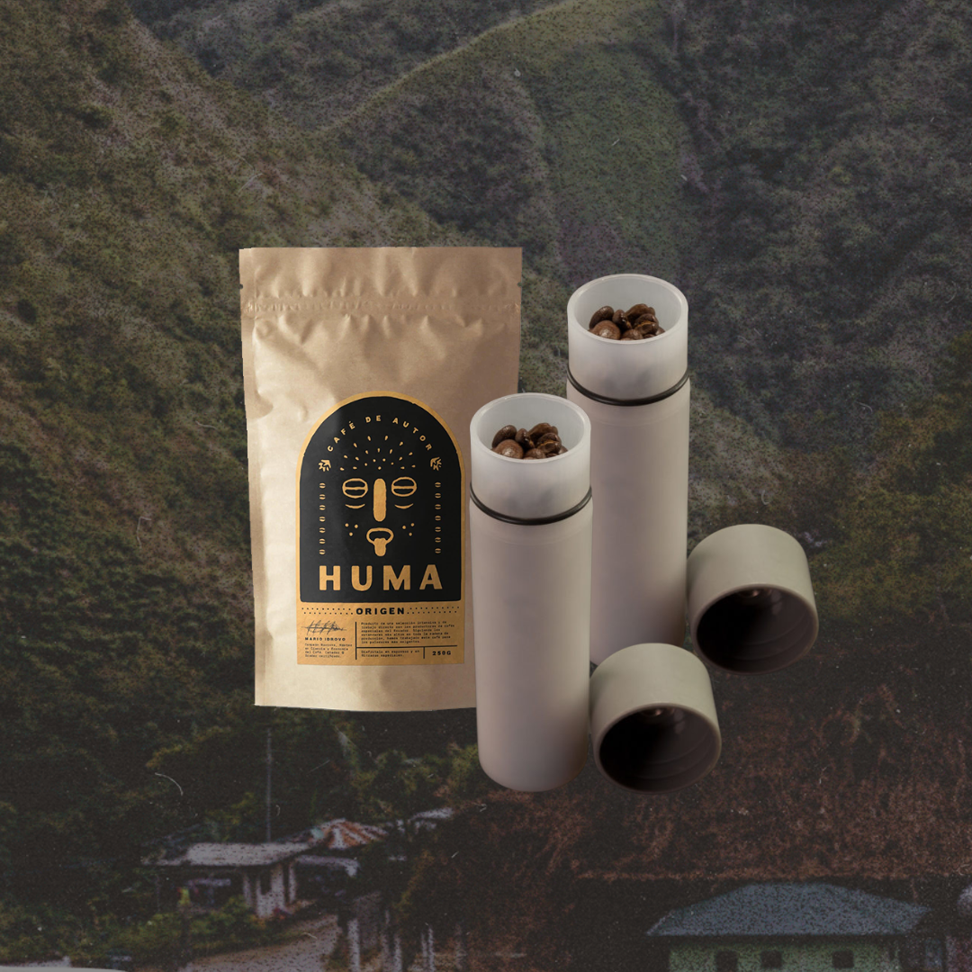 Paquete Brewer ( 2 tubos Weber + 250g de Origen) - Suscripción