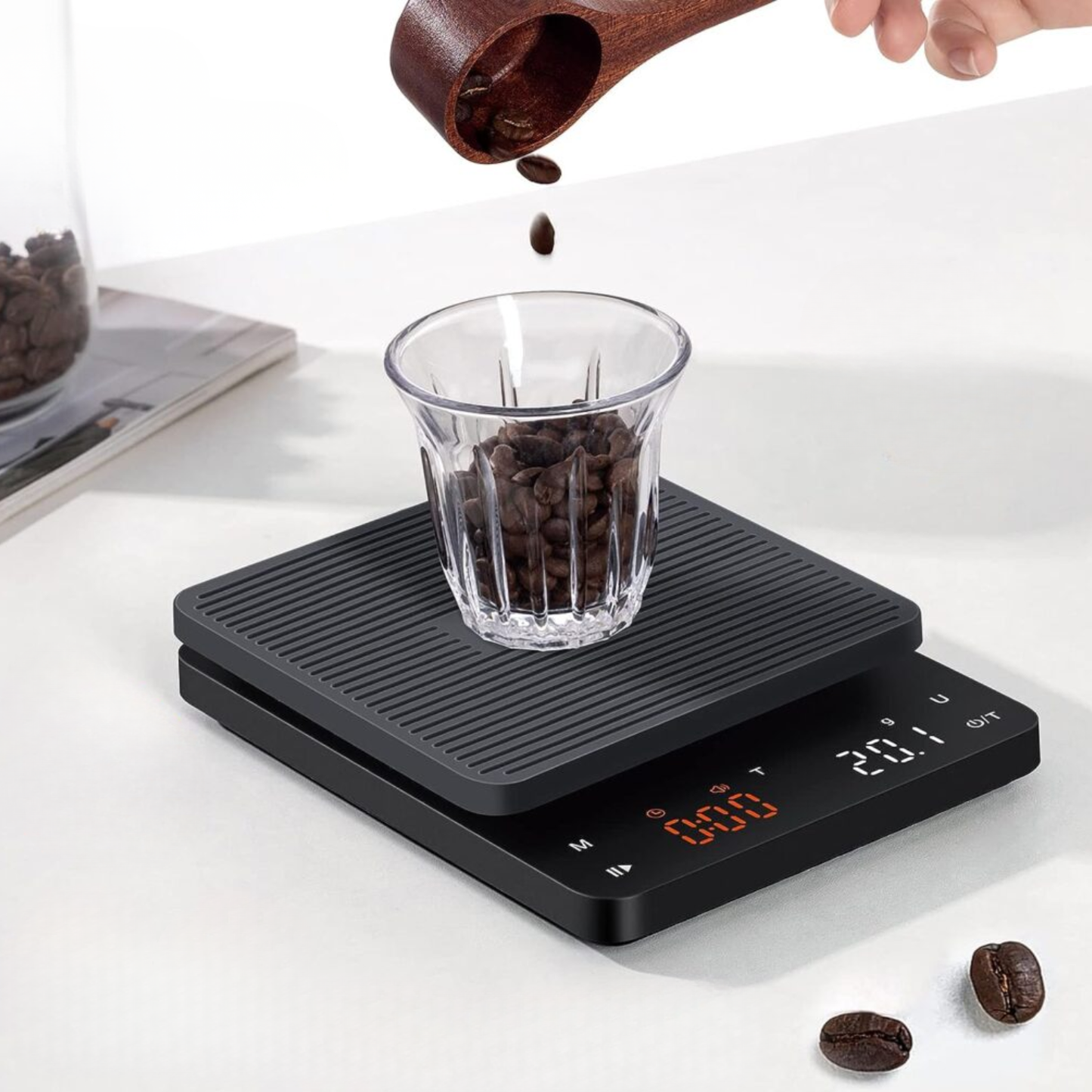 Bagail Electronic Coffee Scale