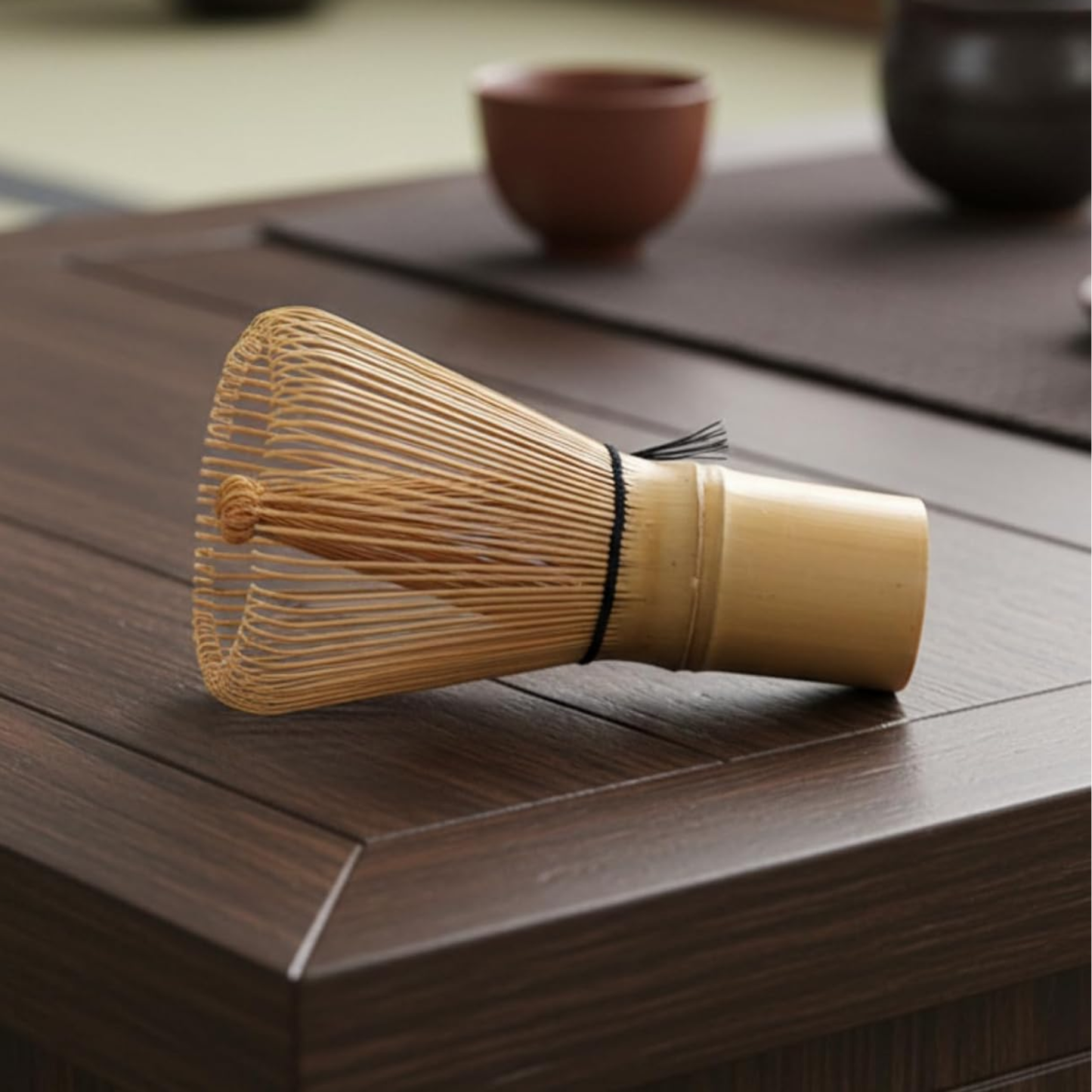 Matcha whisk