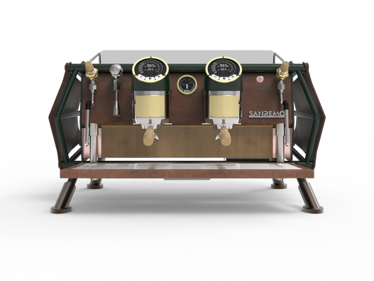 Máquina San Remo Racer Renegade Aste