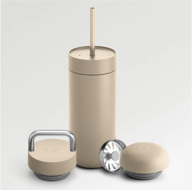 Carter 3-in1 Sip System - Fellow