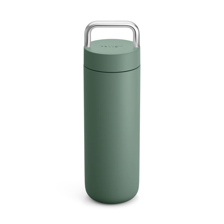 Carter Carry Tumbler Smoke Green - Fellow