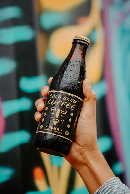 Cold Brew Coffee (3 - 24 pack)