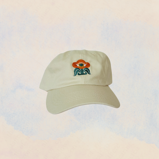 Gorra “Florecer”