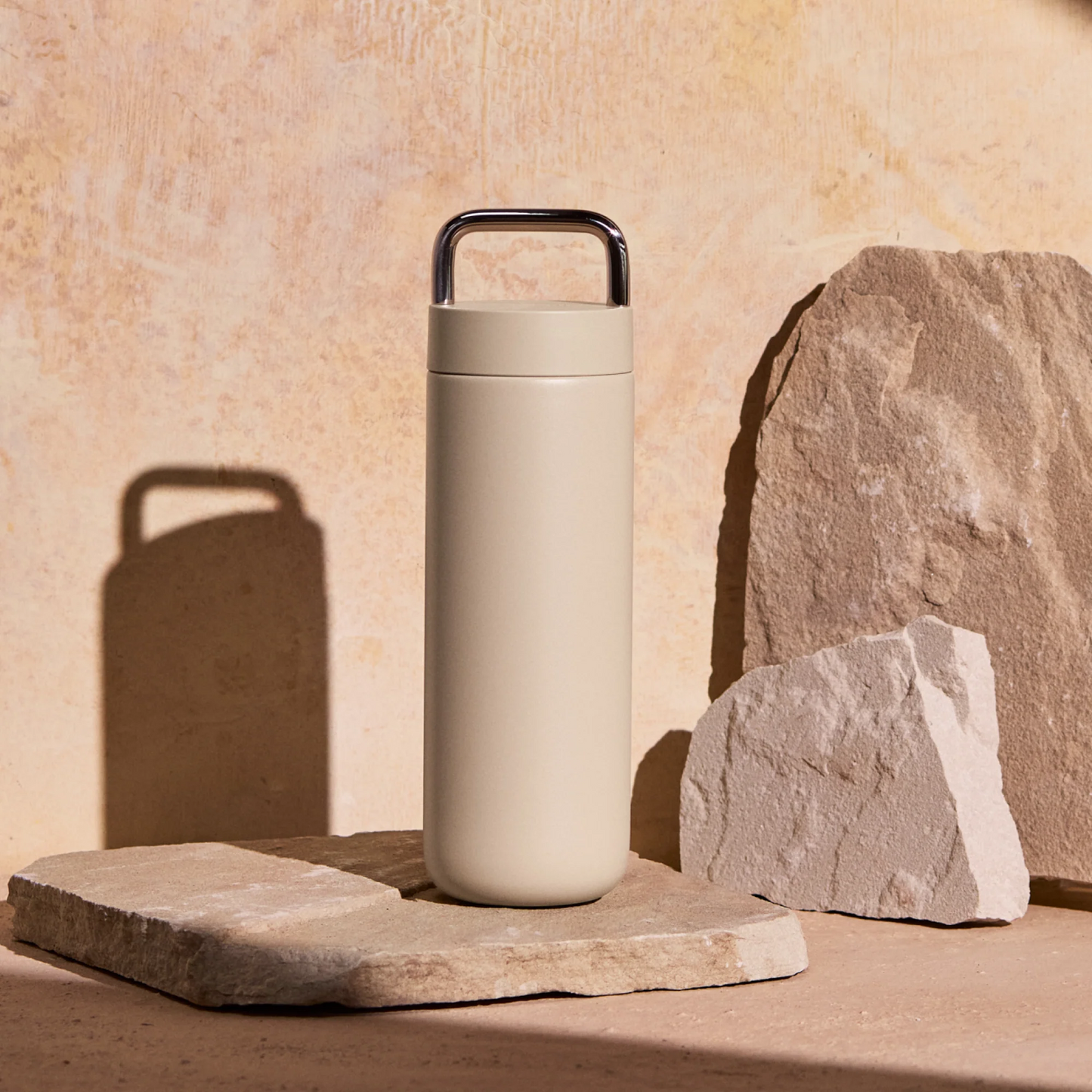 Carter Carry Tumbler Sand Dune - Fellow