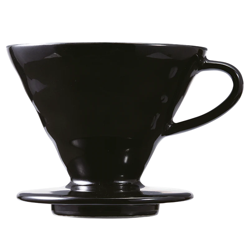 Hario Tetsu - Kasuya V60 Dripper 02 Cone shape