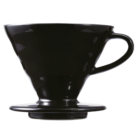 Hario Tetsu - Kasuya V60 Dripper 02 Cone shape