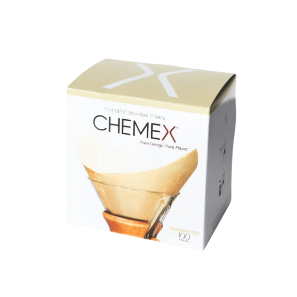 Chemex Bonded Filters - 100 sq