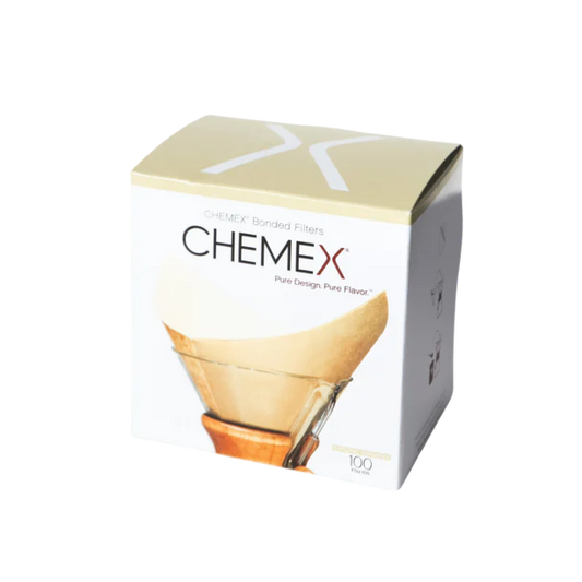 Chemex Bonded Filters - 100 sq