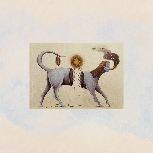 Print A3 “Aventura”