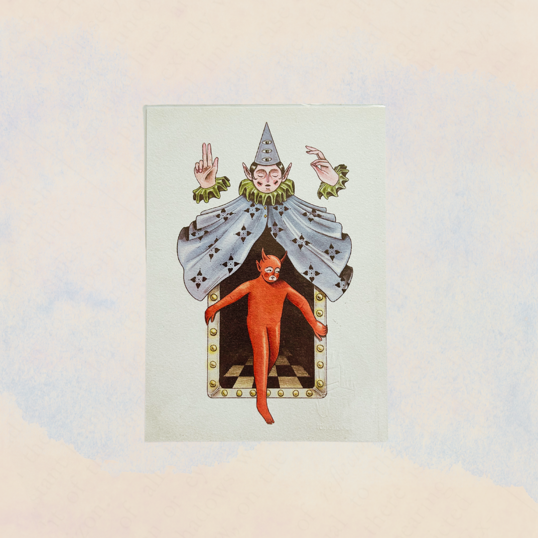 Print A5 “Circo”