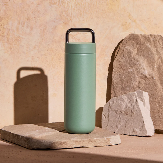 Carter Carry Tumbler Smoke Green - Fellow