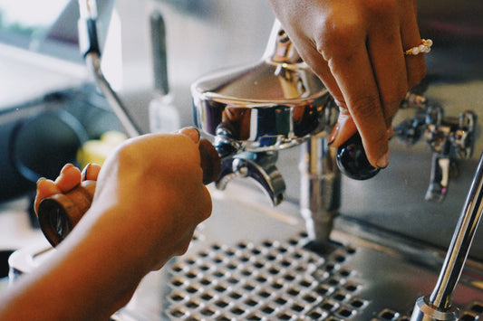 Taller #1 Fundamentos de Espresso