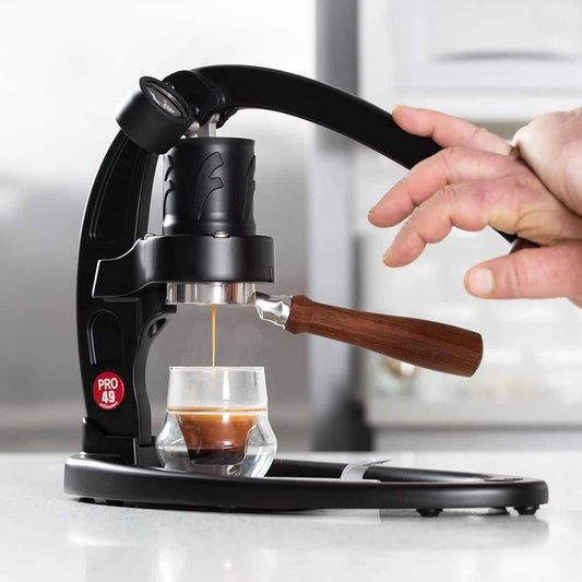 Espresso Makers: Flair 49 PRO
