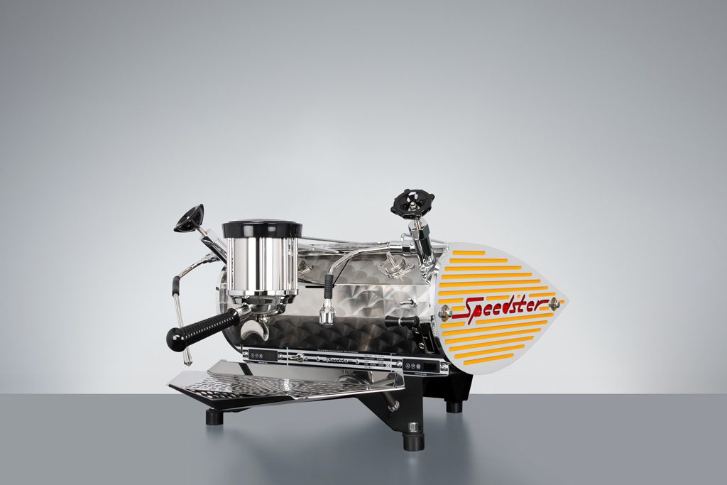 Speedster - Kees Van Der Westen