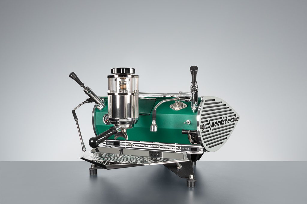 Speedster - Kees Van Der Westen