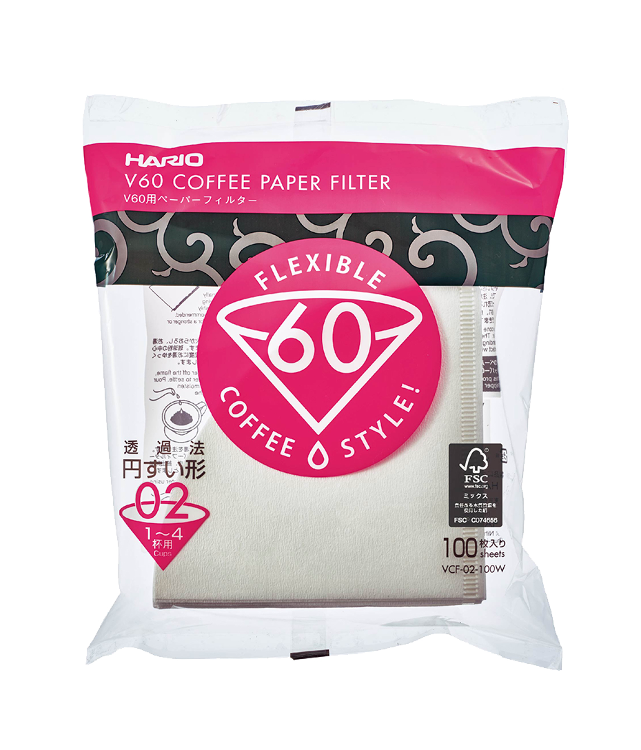 Filtros para V60 (100)